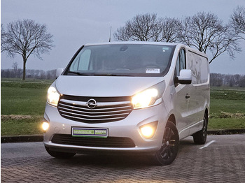 Легковой фургон OPEL Vivaro