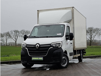 Фургон с закрытым кузовом RENAULT Master 2.3