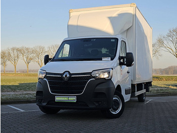 Фургон с закрытым кузовом RENAULT Master 2.3