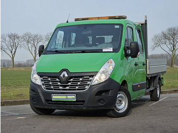 Малотоннажный бортовой грузовик RENAULT Master 2.3