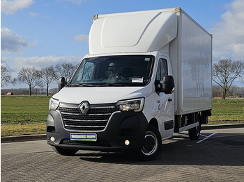 Фургон с закрытым кузовом RENAULT Master 2.3