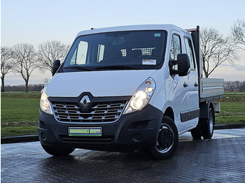 Малотоннажный бортовой грузовик RENAULT Master 2.3