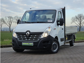 Малотоннажный бортовой грузовик RENAULT Master 2.3