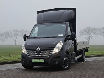 Малотоннажный бортовой грузовик RENAULT Master 2.3