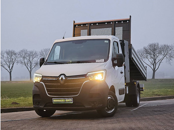 Малотоннажный самосвал RENAULT Master