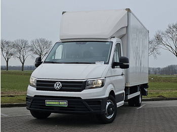 Фургон с закрытым кузовом VOLKSWAGEN Crafter