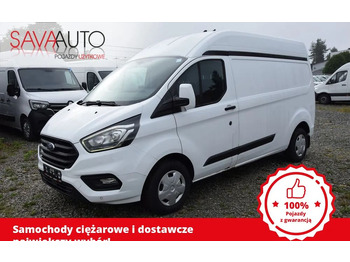 Цельнометаллический фургон FORD Transit