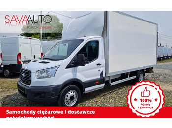 Фургон с закрытым кузовом FORD Transit