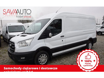 Цельнометаллический фургон FORD Transit