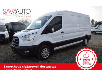 Цельнометаллический фургон FORD Transit