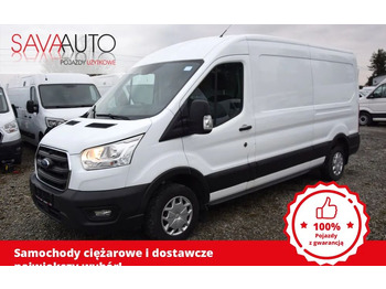 Цельнометаллический фургон FORD Transit