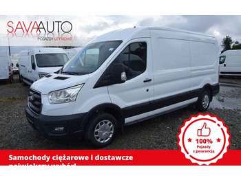 Цельнометаллический фургон FORD Transit