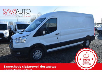 Цельнометаллический фургон FORD Transit