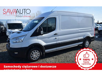 Цельнометаллический фургон FORD Transit