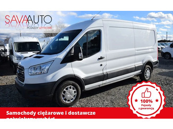 Цельнометаллический фургон FORD Transit