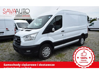 Цельнометаллический фургон FORD Transit