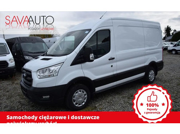 Цельнометаллический фургон FORD Transit