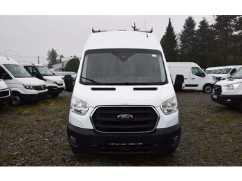 Цельнометаллический фургон Ford TRANSIT ​*LIFT​*L3H3​*130KM​*AKTYWNY TEMPOMAT​*KAMERA​*KLIMA​*: фото 3