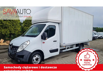 Фургон с закрытым кузовом RENAULT Master 2.3