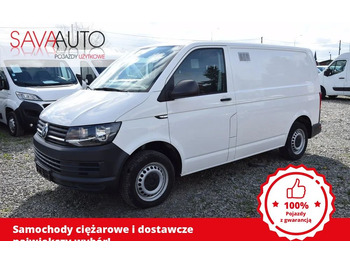 Цельнометаллический фургон VOLKSWAGEN Transporter T6