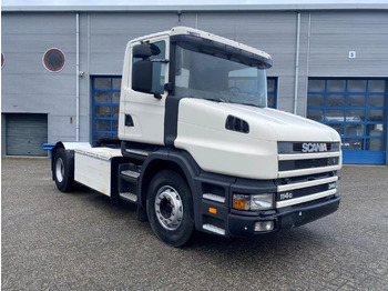 Тягач Scania T114-340 / ONLY:207529 KM / GOOD CONDITION / OLD TACHO / MANUAL / EURO-2 / 1998: фото 3