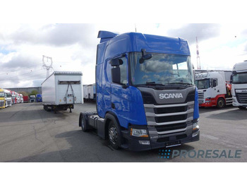 Тягач SCANIA R 450