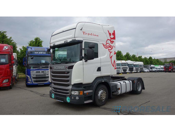 Тягач SCANIA R450 N320 TOP LINE EURO 6: фото 2