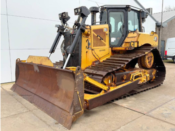 Бульдозер CATERPILLAR D6