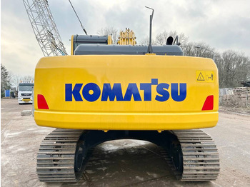 Гусеничный экскаватор Komatsu PC210LC-10M0 New / Unused / Hammer Lines: фото 5