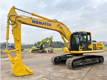 Гусеничный экскаватор Komatsu PC210LC-10M0 New / Unused / Hammer Lines: фото 3