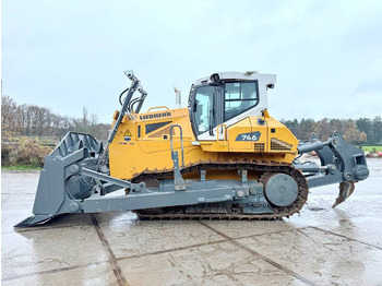 Бульдозер LIEBHERR PR 746