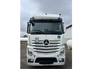 Грузовик-шасси Mercedes-Benz Actros 2545 BDF 6x2 Euro 6: фото 2