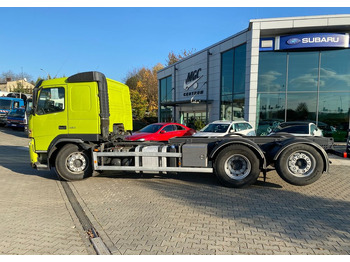 Мусоровоз VOLVO FM 480