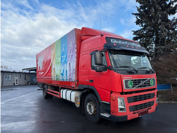 Тентованный грузовик Volvo FM260 EURO 3: фото 2