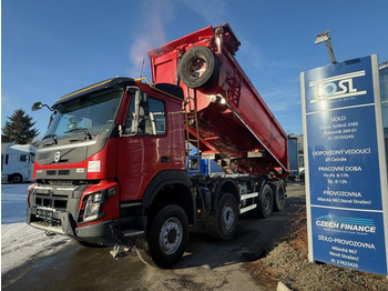 Самосвал VOLVO FMX 500