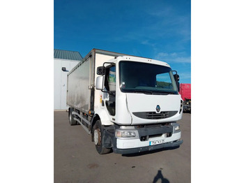 Тентованный грузовик RENAULT Midlum 270