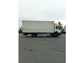 Тентованный грузовик Scania 94.220 D - manual gearbox - top condition: фото 4