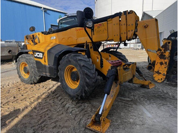 Телескопический погрузчик JCB 540-170: фото 4