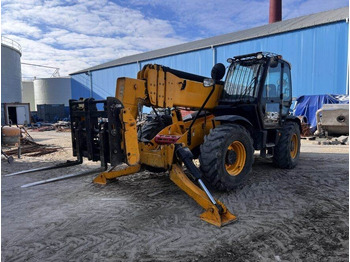 Телескопический погрузчик JCB 540-170: фото 3