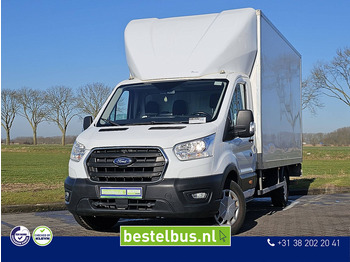 Фургон с закрытым кузовом FORD Transit