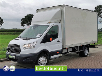 Фургон с закрытым кузовом FORD Transit