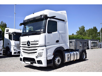 Тягач MERCEDES-BENZ Actros 1845