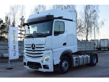 Тягач MERCEDES-BENZ Actros 1845