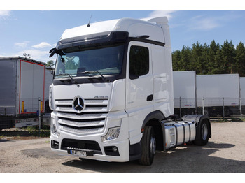 Тягач MERCEDES-BENZ Actros 1845