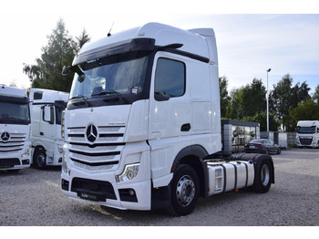 Тягач MERCEDES-BENZ Actros 1845