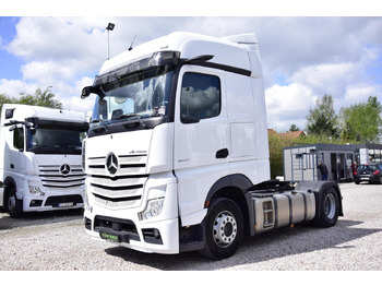 Тягач MERCEDES-BENZ Actros 1845