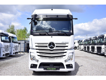 Тягач Mercedes-Benz Actros 5 1845 BigSpace: фото 2