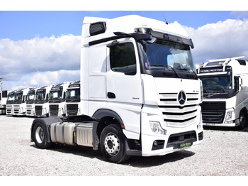 Тягач Mercedes-Benz Actros 5 1845 BigSpace: фото 3