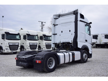 Тягач Mercedes-Benz Actros 5 1845 BigSpace: фото 4