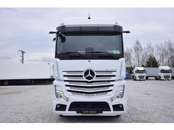 Тягач Mercedes-Benz Actros 5 1845 BigSpace: фото 2